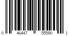 Barcode for Canoe Eau de Toilette 8.0 oz