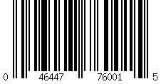Barcode for British Sterling Cologne 5.7 oz