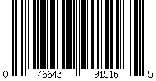 Barcode for 3-1/2" Durable Marking Shape Circle Blue