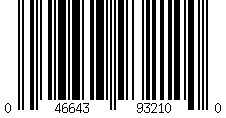 Barcode for Accuform RPK129SSB Self Stick - 1-1/2"" to 2"" OD ASME (ANSI) Pipe Marker: Alcohol