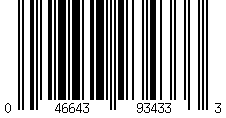 Barcode for Accuform RPK161SSA Self Stick - 3/4"" to 1-1/4"" OD ASME (ANSI) Pipe Marker: Boiler Drain