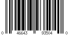 Barcode for Accuform RPK171SSB Self Stick - 1-1/2"" to 2"" OD ASME (ANSI) Pipe Marker: Boiler Feed Water