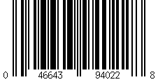 Barcode for Accuform RPK237SSB Self Stick - 1-1/2"" to 2"" OD ASME (ANSI) Pipe Marker: Condensate Return