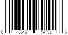 Barcode for Accuform RPK339SSA Self Stick - 3/4"" to 1-1/4"" OD ASME (ANSI) Pipe Marker: Fuel Oil Return