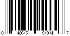 Barcode for Accuform RPK357SSB Self Stick - 1-1/2"" to 2"" OD ASME (ANSI) Pipe Marker: Glycol