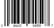 Barcode for Accuform RPK365SSA Self Stick - 3/4"" to 1-1/4"" OD ASME (ANSI) Pipe Marker: Glycol Return