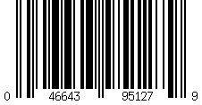 Barcode for Accuform RPK389SSA Self Stick - 3/4"" to 1-1/4"" OD ASME (ANSI) Pipe Marker: Heating Supply