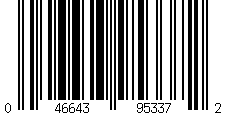 Barcode for Accuform RPK419SSA Self Stick - 3/4"" to 1-1/4"" OD ASME (ANSI) Pipe Marker: High Pressure Natural Gas