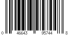 Barcode for Accuform RPK479SSB Self Stick - 1-1/2"" to 2"" OD ASME (ANSI) Pipe Marker: Lab Waste