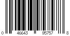 Barcode for Accuform RPK481SSA Self Stick - 3/4"" to 1-1/4"" OD ASME (ANSI) Pipe Marker: Liquid Nitrogen