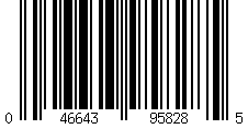 Barcode for Accuform RPK489SSB Self Stick - 1-1/2"" to 2"" OD ASME (ANSI) Pipe Marker: Low Pressure Gas