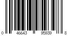 Barcode for Accuform RPK505SSA Self Stick - 3/4"" to 1-1/4"" OD ASME (ANSI) Pipe Marker: Make-Up Water