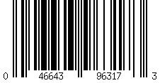 Barcode for Accuform RPK559SSA Self Stick - 3/4"" to 1-1/4"" OD ASME (ANSI) Pipe Marker: Peroxide