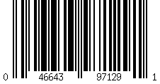 Barcode for Accuform RPK673SSA Self Stick - 3/4"" to 1-1/4"" OD ASME (ANSI) Pipe Marker: Storm Drain