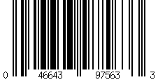 Barcode for Accuform RPK733SSA Self Stick - 3/4"" to 1-1/4"" OD ASME (ANSI) Pipe Marker: Water
