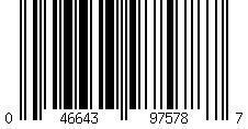 Barcode for Accuform RPK735SSB Self Stick - 1-1/2"" to 2"" OD ASME (ANSI) Pipe Marker: Water