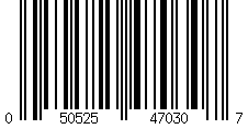 Barcode for Blue pearl, Incense Patchouli, 10 gm