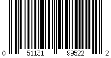 Barcode for 3M, Adhesive Strip, 15/16 X 1-1/8 Inch / 7/8 X 2-1/4 Inch / 1-1/8 X 3 Inch, 30 Count