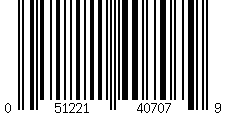Barcode for Assorted Self Threading Hand Needles by Clover (CL2006)