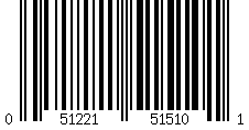Barcode for Clover Chaco Liner Pen-Style CL4710 - Blue