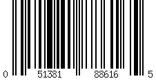 Barcode for Aura Cacia, Mineral Bath, 2.5 Oz