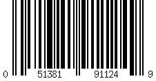 Barcode for Aura Cacia, Essential Oil, Lemon 0.5 OZ
