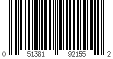 Barcode for Aura Cacia, Refresh Workout Mist, 2 Oz