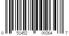 Barcode for Lite-It CT-RED 2"" x 9"" Red Reflective Tape Strip