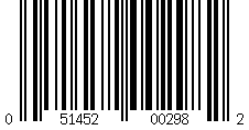 Barcode for Lite-It G25G-CB 2.5"" Round Rubber Grommet, Closed Back