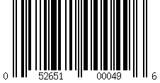 Barcode for Dickinsons, Witch Hazel Moisturizing Astringent, 16 Oz