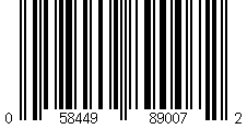 Barcode for Natures Path, Organic Pumpkin Seed + Flax Granola, 11.5 Oz