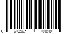 Barcode für On a Tous Quelque Chose de Johnny