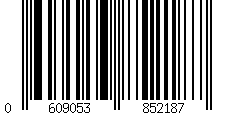 Barcode für Bockshornkleesamen ganz (1000g)