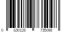 Barcode for Purito SEOUL - Bamboo Charcoal Konjac Sponge - 7g