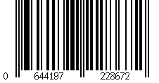 Barcode for Sarah Baker Jungle Jezebel Extrait De Parfum Spray 100ml