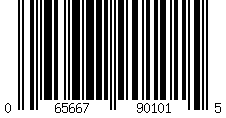 Barcode for Viraldine 1.5 % Povidone-Iodine Nasal Spray Rapid Relief Formula 100 Applications