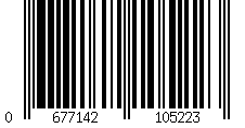 Barcode for CABLESYS GCHA444025-FCR 25FT RED Handset Cord