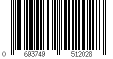 Barcode für Thorne Research, Glycine, 1000mg, 250 Kapseln