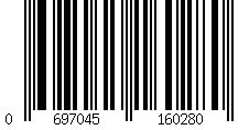 Barcode for Ahava pREtinol Eye Cream 15ml