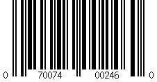Barcode for Pedialyte, Freezer Pops 16 Pack, Assorted Flavors 2.1 oz