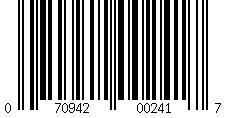 Barcode for Gum, Soft Picks Original, 150 Count