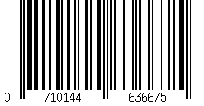 Barcode für TPFLiving Premium XXL-Bürostuhl QUEENS, belastbar bis 210kg Kunstleder - Orange