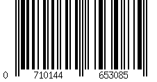 Barcode für TPFLiving Bürostuhl Rennes mit atmungskativem Netzbezug - Schwarz/Lila