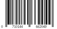Barcode für TPFLiving 2er Set Barhocker Hope 4-Fuß Gestell Metall in Chromoptik Kunststoff - Weiß