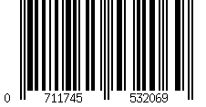 Barcode for [Deal] Sulwhasoo - Essential Firming Cream EX - 5ml