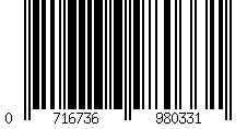 Barcode für Tommy Hilfiger TH 2095/S 807 90 57