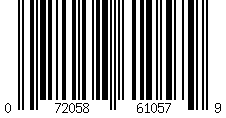 Barcode for Thick-It, Aquacare Thickened Water Nectar Consistency, 46 Oz