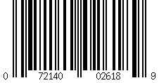 Barcode for Nivea, Coconut & Almond Milk Pampering Body Wash, 20 Oz