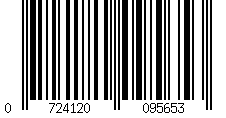 Barcode for Thameen Amber Room Extrait De Parfum Spray 50ml