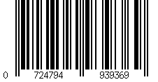 Barcode für Head NEVES blue/white